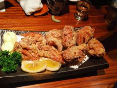 炸鸡块-千代武日本料理(哈西店)
