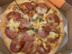 -PIZZERIA大黄鸭披萨