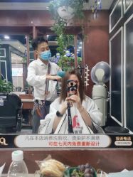 -阿莲新妆护肤造型