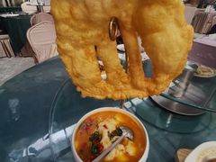 -天毓山庄·餐厅