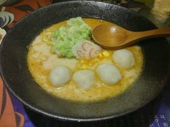 鱼丸粗面-小司的料理(新街口店)