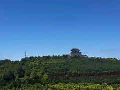 -白鹿原影视城