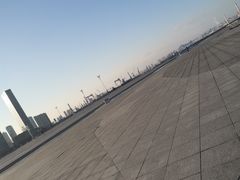 -东港音乐喷泉广场