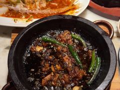 -绿茶餐厅(松江万达店)