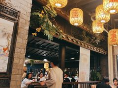 -南京大牌档(新街口德基广场店)