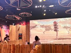 -珠海横琴国家地理探险家中心(创新方)