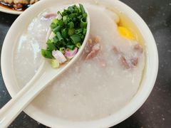 鸡皇粥-熊记鸡粥瑞熊美食店(石岗大街店)