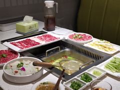 -潮汕林记牛肉火锅(万象天地店)