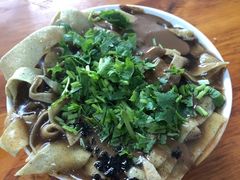 锅巴菜-正味斋锅巴菜(西北角店)