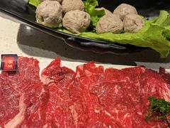 -牛村来人潮汕牛肉火锅(西单店)