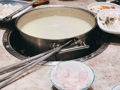 -淘米捞·米汤脆鲩鱼火锅(福田皇岗店)