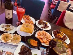 -淄博蓝海国际大饭店·蓝钻国际美食自助百汇(柳泉路店)