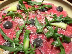 生牛肉薄片-Osteria Garden 生蚝花园餐厅(原进贤路店)