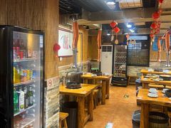 -石记老北京炙子烤肉(松园路店)
