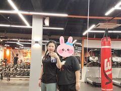 -佳禾健身(三元里店)