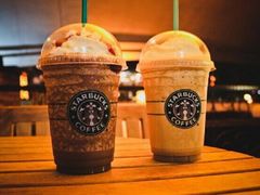 -星巴克(张家港购物公园店)