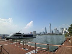 -金鸡湖桃花岛