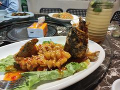 -老巴刹新加坡餐厅