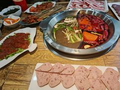 -蜀都三哥火锅店(力盟商业步行街店)