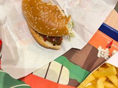 -汉堡王(北京三里屯购物中心)