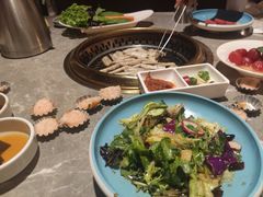 -韩盛·古法烤肉店(皇城恒隆广场店)