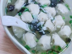 -筋饼豆腐脑一绝