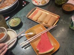 -牛New寿喜烧(曹路花园城店)
