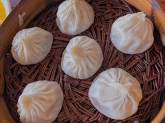 蟹粉小笼-花园茶楼(兴城西路店)