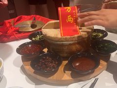 -李记搅团•非遗陕菜(三桥店)