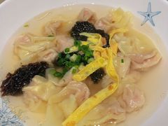 鸡汤小馄饨-穿蒸引鲜·嗲记(正大广场店)