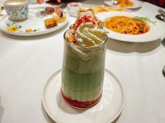 -伊斯坦布尔土耳其清真咖啡餐厅