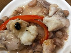 芋头蒸排骨-玉兰苑一等茶餐厅