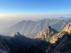 -黄山风景区