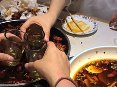 -蛙蛙叫干锅年代(簋街总店)