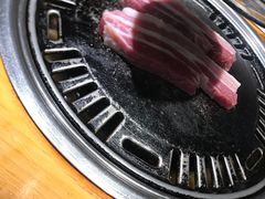 厚切五花肉-唯成•韩国炭火烤肉 유성고기