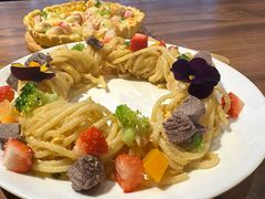 -百好乐宠物友好餐厅(朝外大街店)