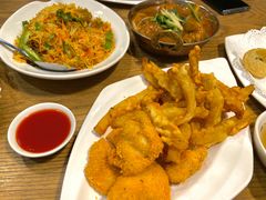 -Masala Curry and BBQ·玛莎拉巴基斯坦美食(金水万达店)