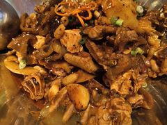 -聚味罗记大排檔·烧烤·鲜鱼杂·甲鱼煲(科学馆店)