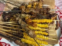 -周记老沈阳焦火鸡架