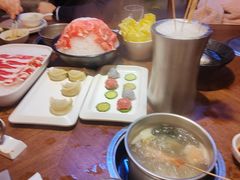 -东海怡品海鲜豆捞(星街坊店)