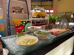 -青岛颐海花园酒店总店·自助餐厅