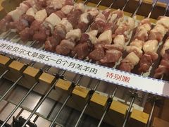 呼伦贝尔羊肉串-很久以前羊肉串(大华三路店)