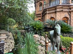 -马勒别墅·中餐厅