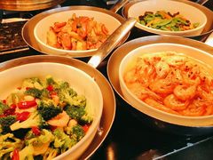 -万达文华酒店·48F云端窗景美食汇自助餐厅