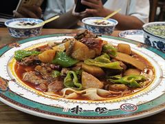 -丝路传奇·中国拉面航母店(北医三院店)