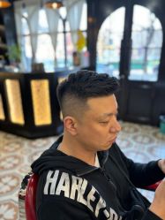 -豪帅男士理容馆