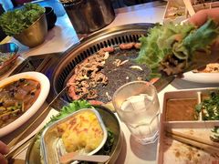 -杨记齐齐哈尔烤肉(总店)