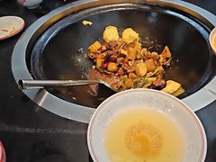 -高家小院铁锅炖大鹅(哈西高铁站店)