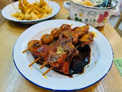 -柴爿巷·香酥鸡&馄饨(复兴中路店)
