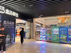 -盒马鲜生(领丰汇店)